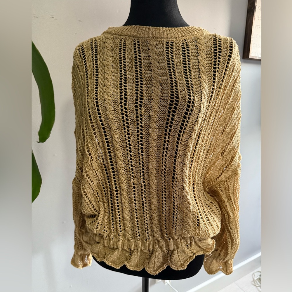 Zara Knit Sweater
